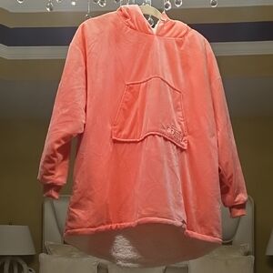 The Comfy Cozy Pink Hoodie for Women